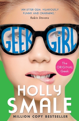 Cover of Geek Girl