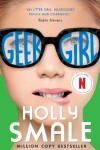 Book cover for Geek Girl