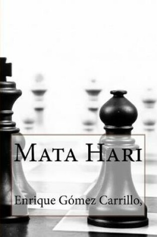 Cover of Mata Hari