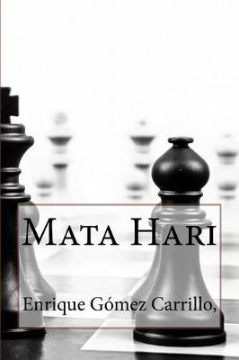 Book cover for Mata Hari