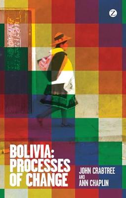 Book cover for Bolivia