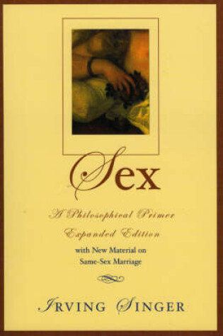 Cover of Sex