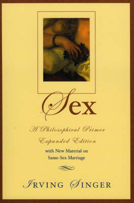 Book cover for Sex