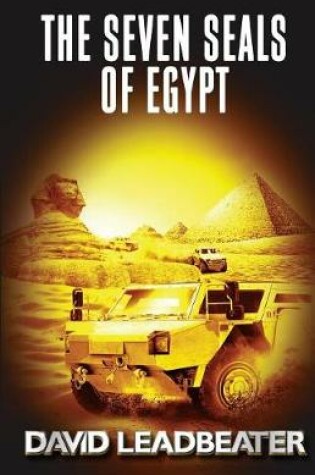 Cover of The Seven Seals of Egypt