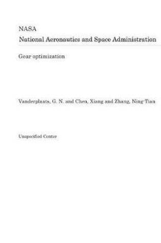 Cover of Gear Optimization