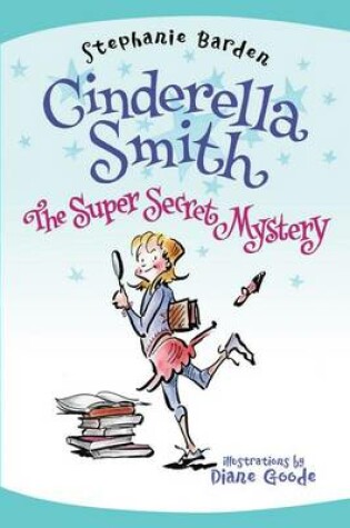 Cover of The Super Secret Mystery