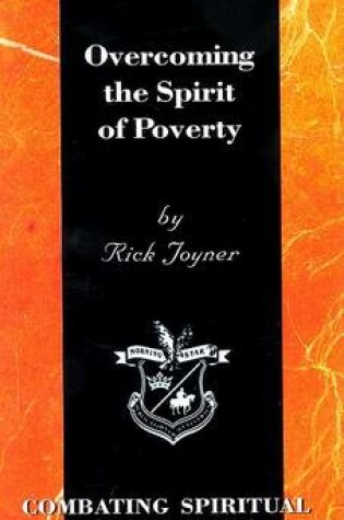 Cover of Overcoming the Spirit of Poverty