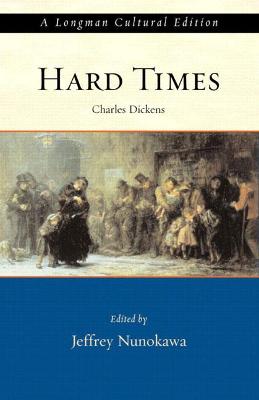 Book cover for Hard Times, A Longman Cultural Edition