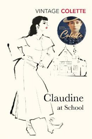 Cover of Claudine At School