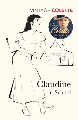 Cover of Claudine At School