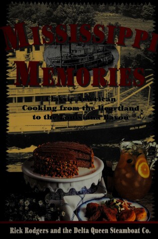 Cover of Mississippi Memories