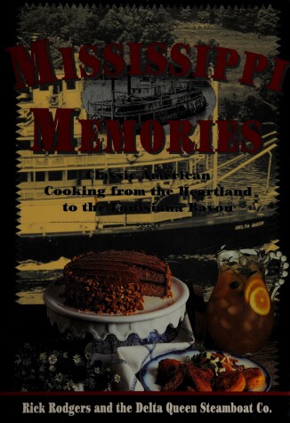 Book cover for Mississippi Memories