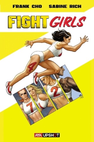 Cover of Fight Girls