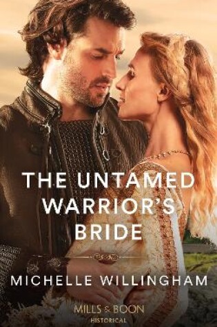 Cover of The Untamed Warrior's Bride