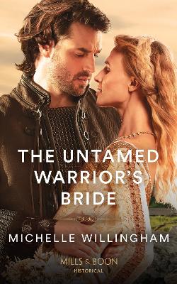 Cover of The Untamed Warrior's Bride