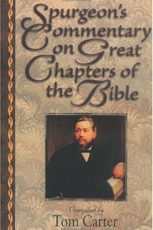 Cover of Spurgeon's Commentary on Great Chapters of the Bible