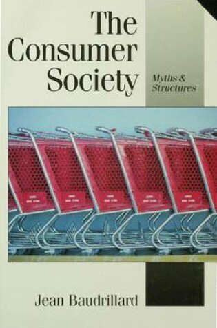 Cover of The Consumer Society