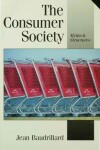 Book cover for The Consumer Society