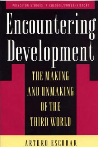 Cover of Encountering Development