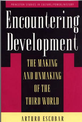 Book cover for Encountering Development