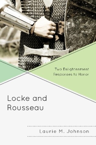 Cover of Locke and Rousseau