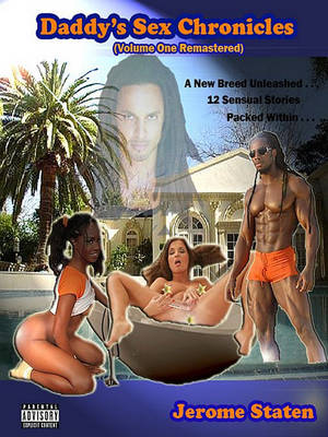 Book cover for Daddy's Sex Chronicles- Volume I (Remastered Version)