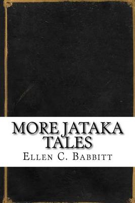 Book cover for More Jataka Tales