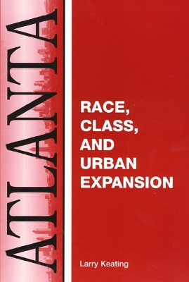 Book cover for Atlanta