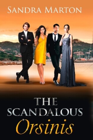 Cover of The Scandalous Orsinis