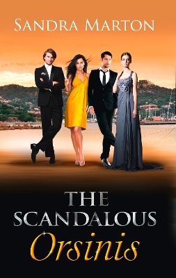 Cover of The Scandalous Orsinis