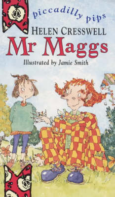 Cover of Mister Maggs