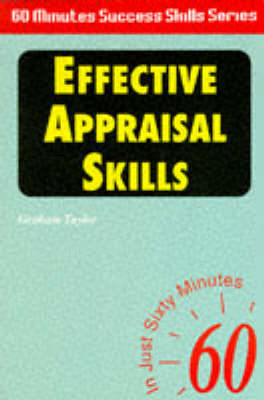 Book cover for Effective Appraisal Skills