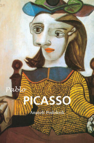 Cover of Picasso