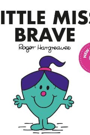 Cover of Little Miss Brave
