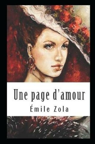 Cover of Une page d'amour Annoté