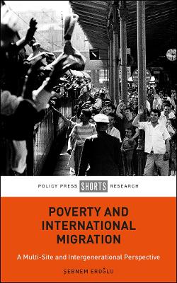 Book cover for Poverty and International Migration