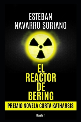 Book cover for El Reactor de Bering