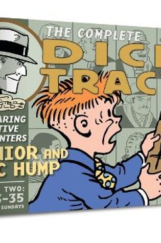 Cover of The Complete Dick Tracy