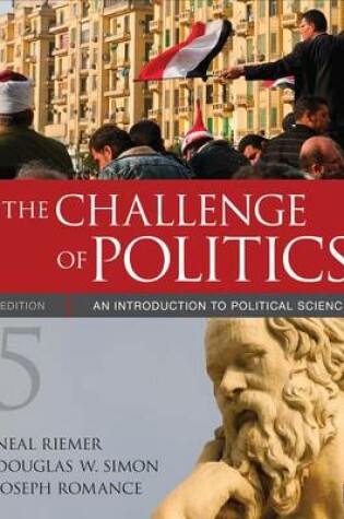 Cover of The Challenge of Politics