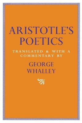 Book cover for Aristotle's Poetics