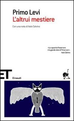 Book cover for L'altrui mestiere
