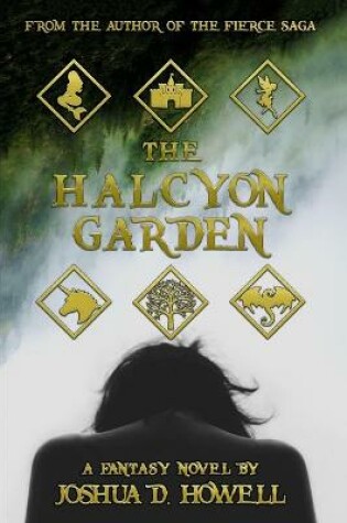 Cover of The Halcyon Garden