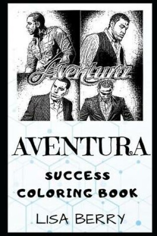 Cover of Aventura Success Coloring Book