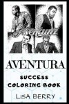 Book cover for Aventura Success Coloring Book