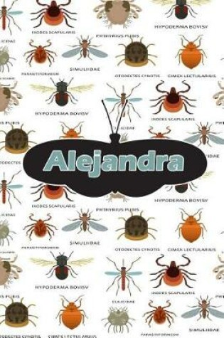 Cover of Alejandra