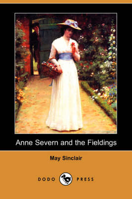 Book cover for Anne Severn and the Fieldings (Dodo Press)