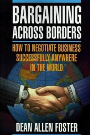 Cover of Pbs Bargaining Across Borders