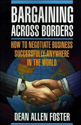 Book cover for Pbs Bargaining Across Borders