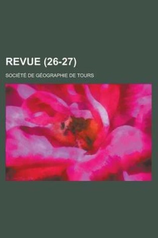 Cover of Revue (26-27)