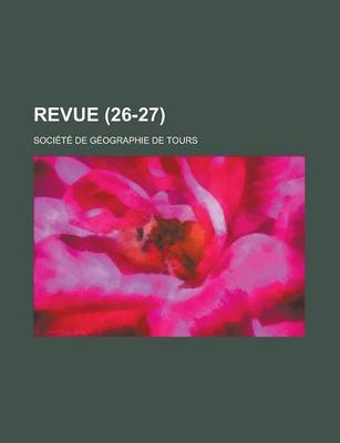 Book cover for Revue (26-27)